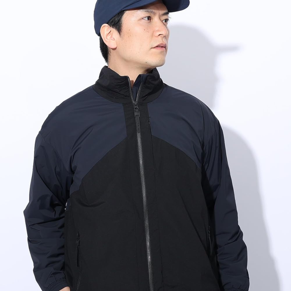 Amazon.co.jp: コブラ（Cobra） ゴルフウェア アウター 裏起毛 オクタ